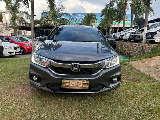 HONDA CITY 1.5 LX 16V FLEX 4P AUTOMÁTICO HONDA CITY 1.5 LX 16V FLEX 4P AUTOMÁTICO